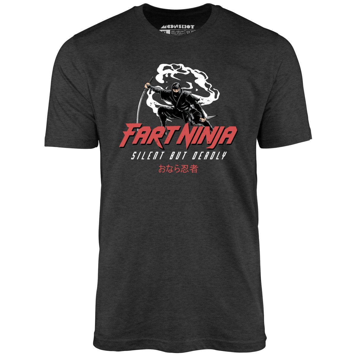 Fart Ninja - Unisex T-Shirt