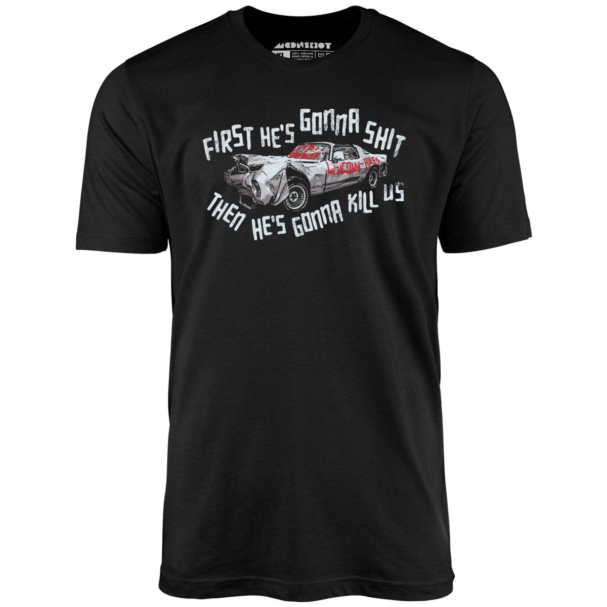 Fast Times - Jefferson's Car - Unisex T-Shirt