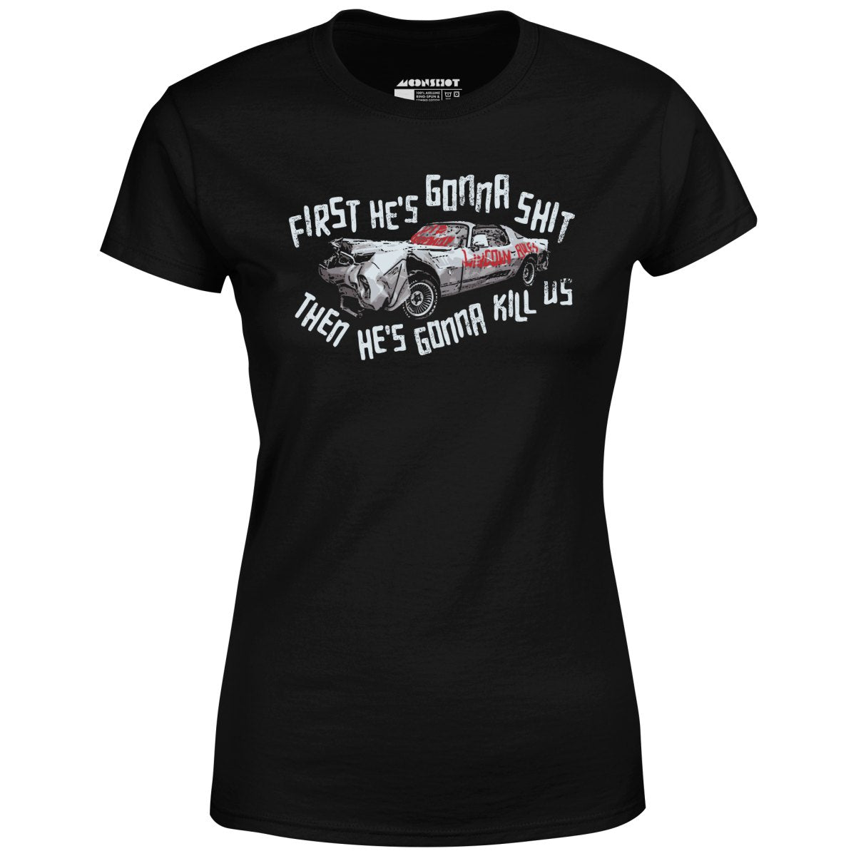 Fast Times - Jefferson's Car - Women's T-Shirt