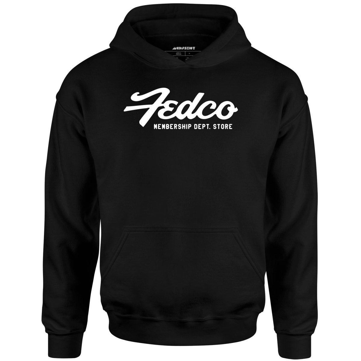 Fedco - Vintage Department Store - Unisex Hoodie