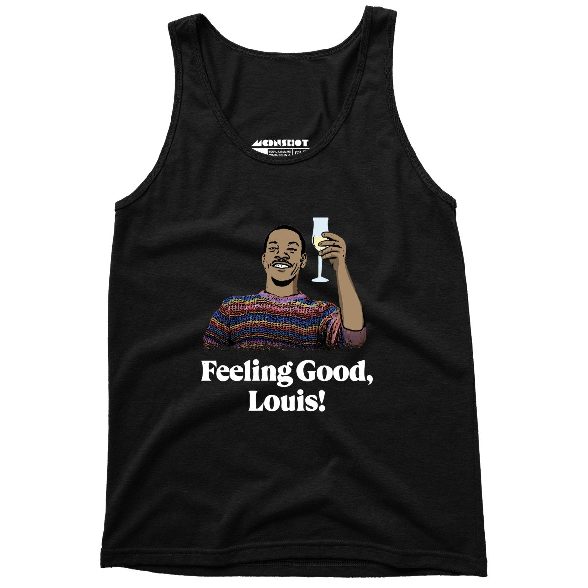 Feeling Good, Louis! - Unisex Tank Top