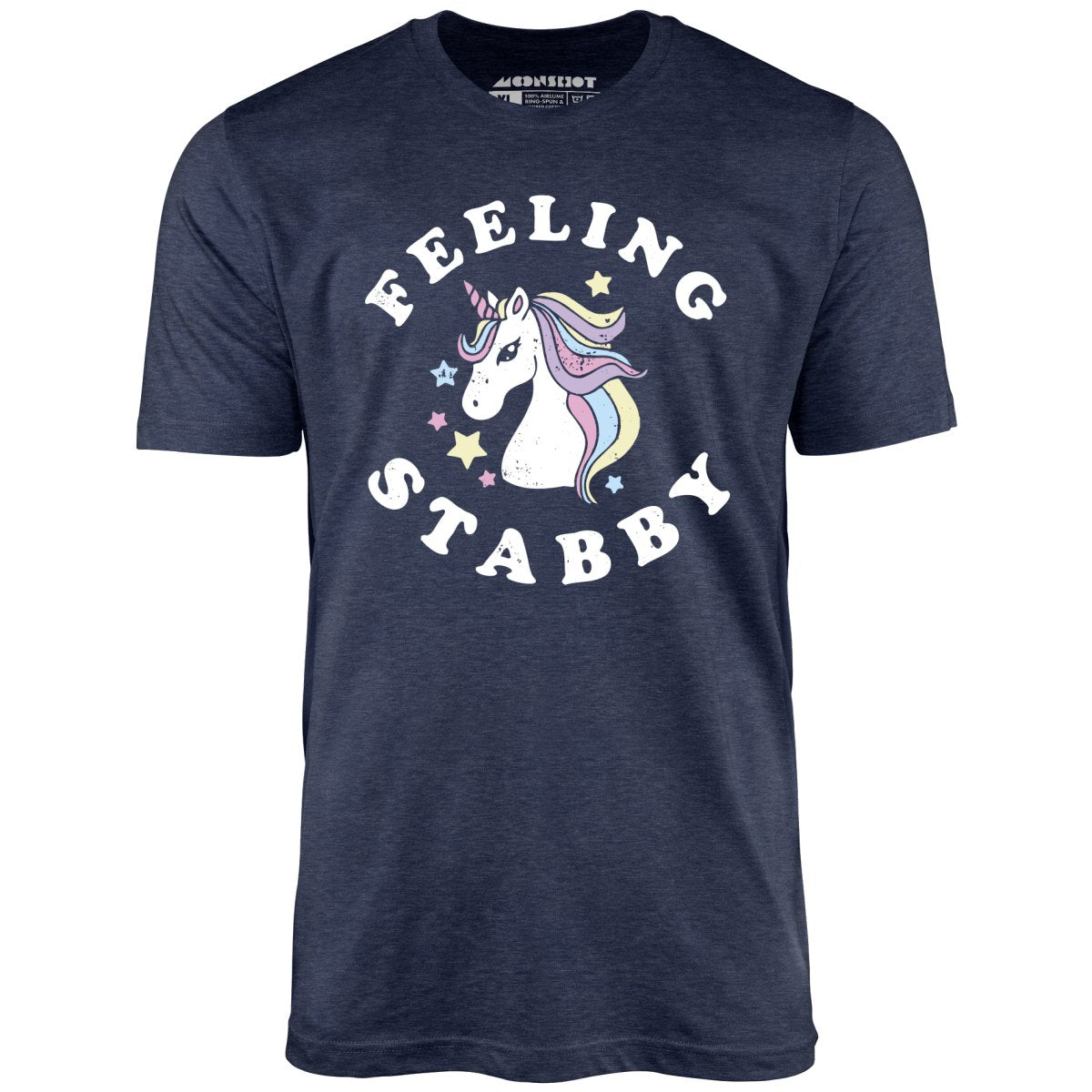 Feeling Stabby - Unisex T-Shirt