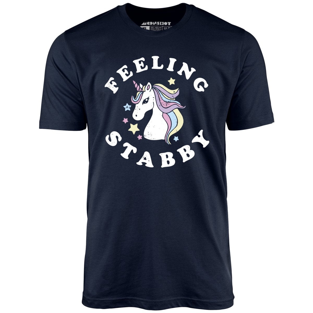 Feeling Stabby - Unisex T-Shirt
