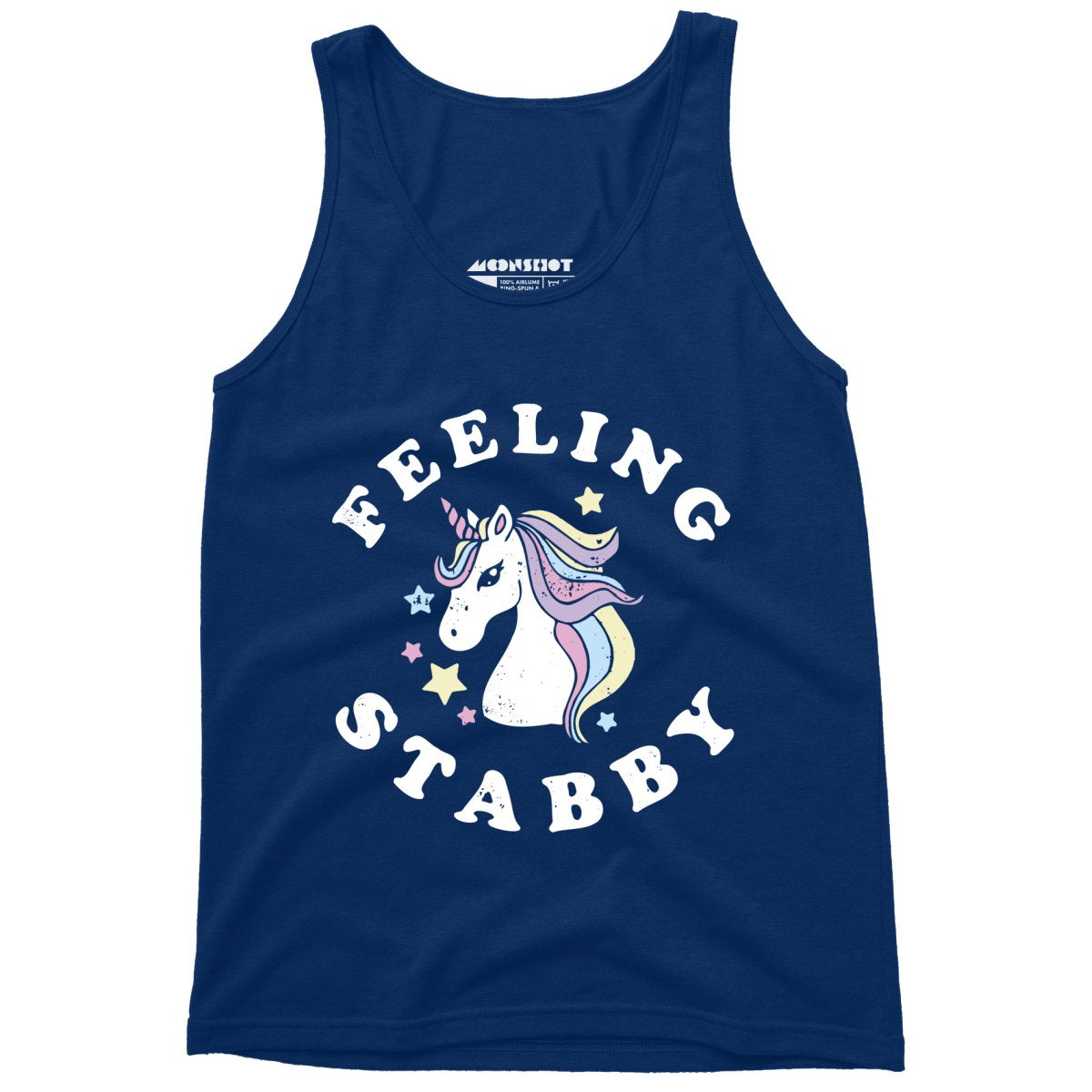 Feeling Stabby - Unisex Tank Top