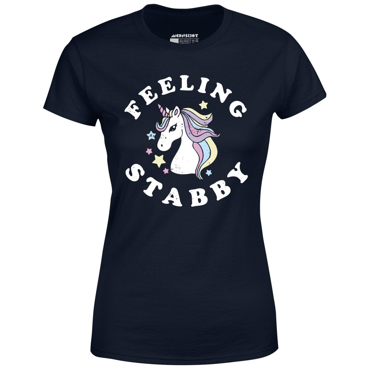 Feeling Stabby - Women's T-Shirt