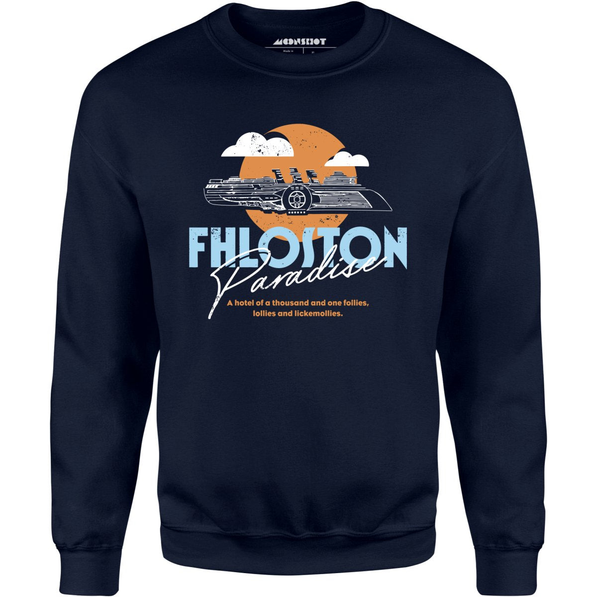 Fhloston Paradise - The Fifth Element - Unisex Sweatshirt