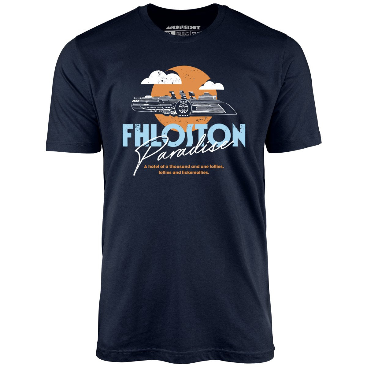Fhloston Paradise - The Fifth Element - Unisex T-Shirt