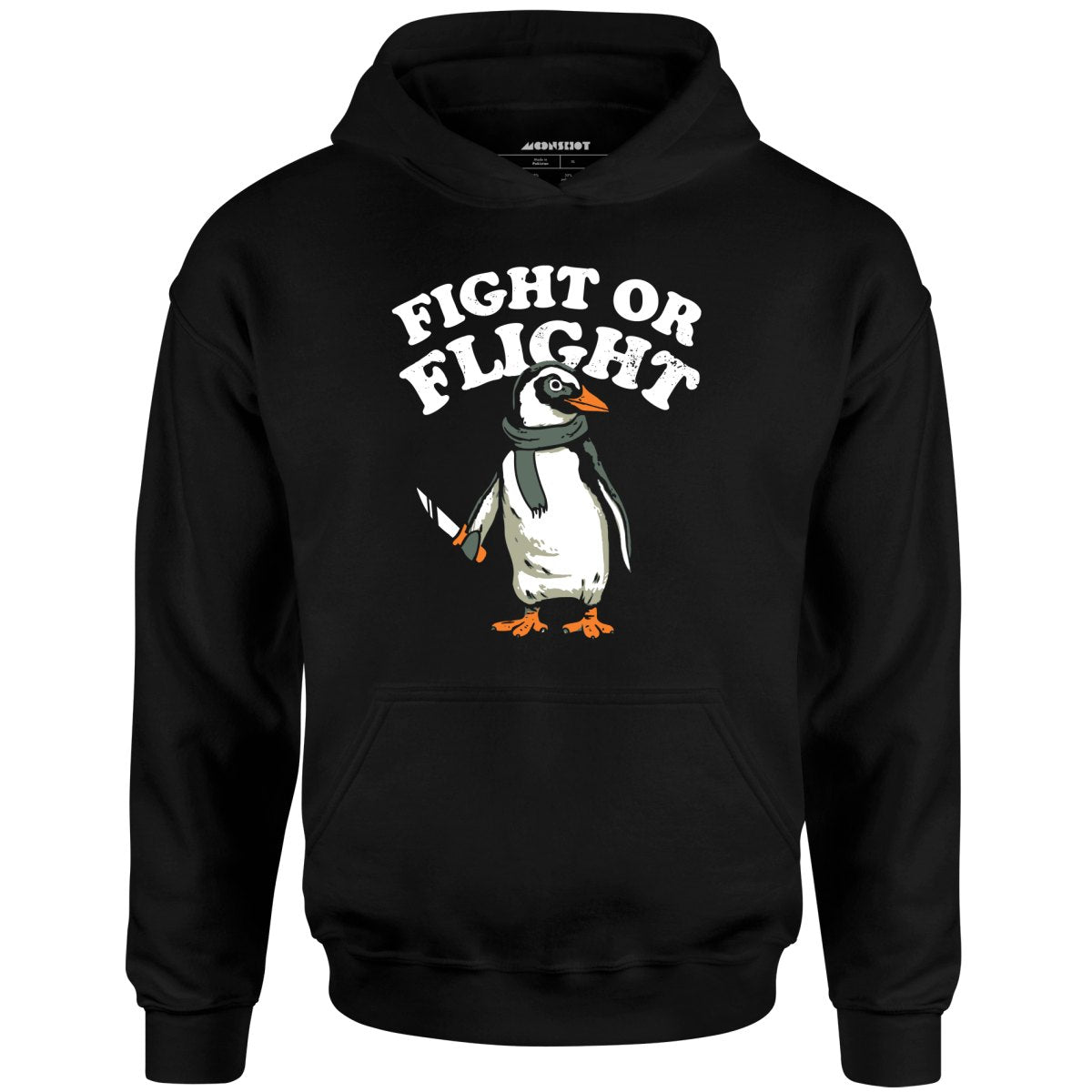 Fight or Flight - Unisex Hoodie