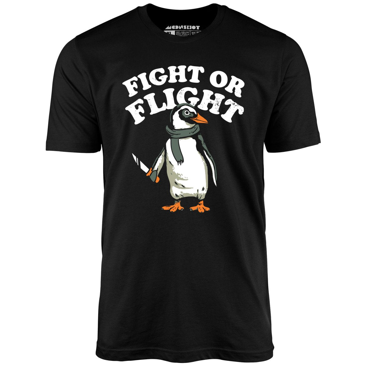 Fight or Flight - Unisex T-Shirt