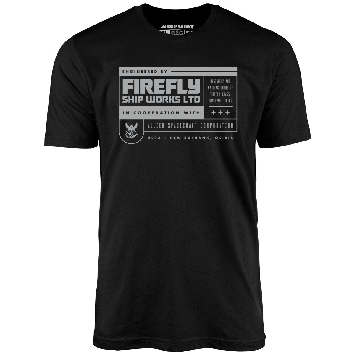 Firefly Ship Works Ltd. - Unisex T-Shirt