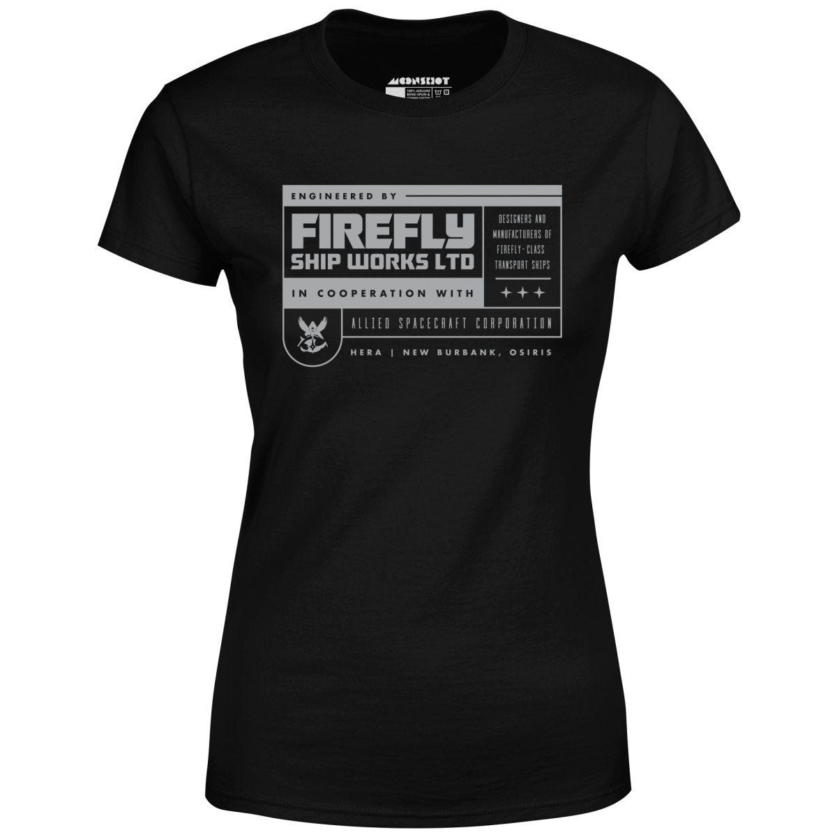 Firefly Ship Works Ltd. - Women's T-Shirt