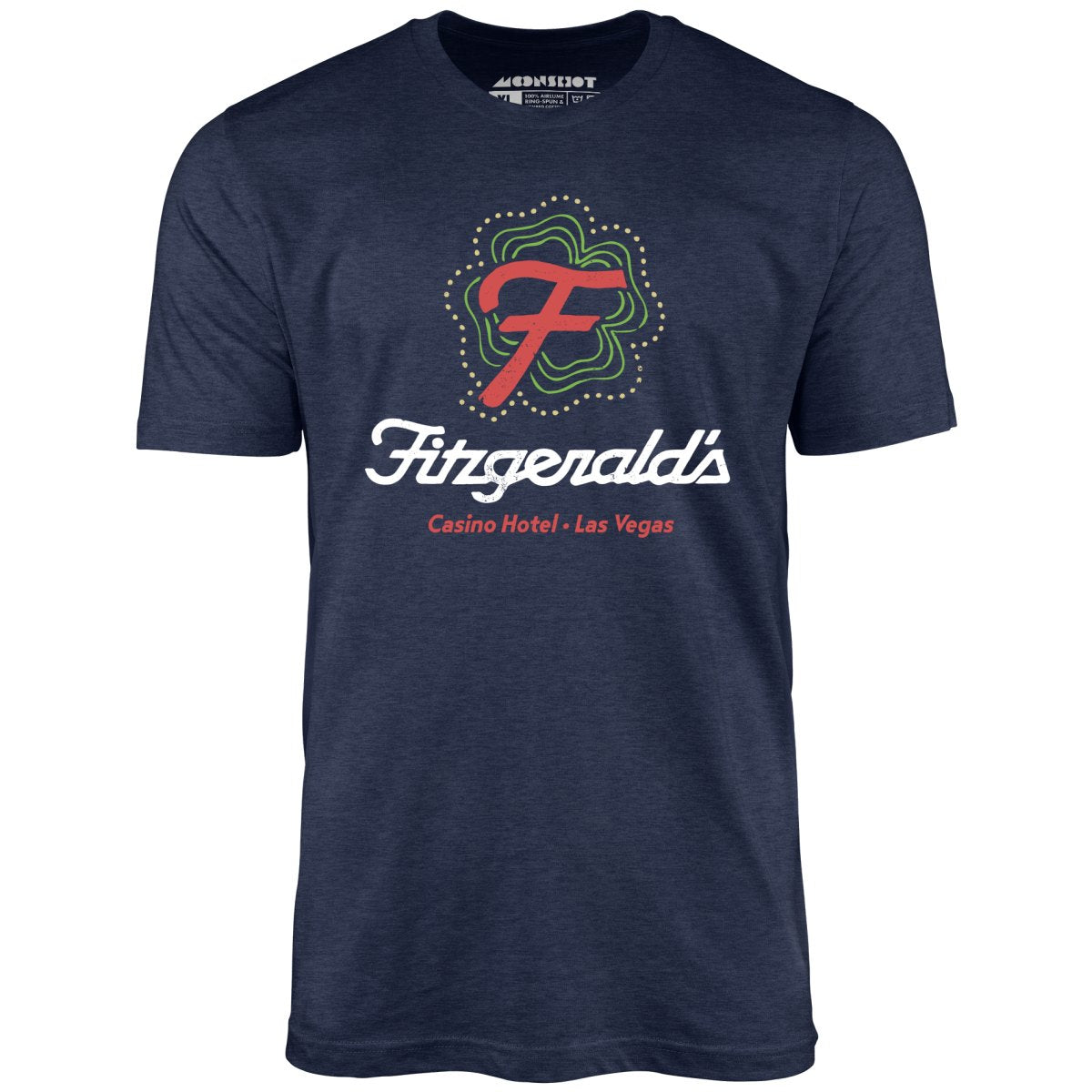 Fitzgerald's Hotel and Casino - Vintage Las Vegas - Unisex T-Shirt