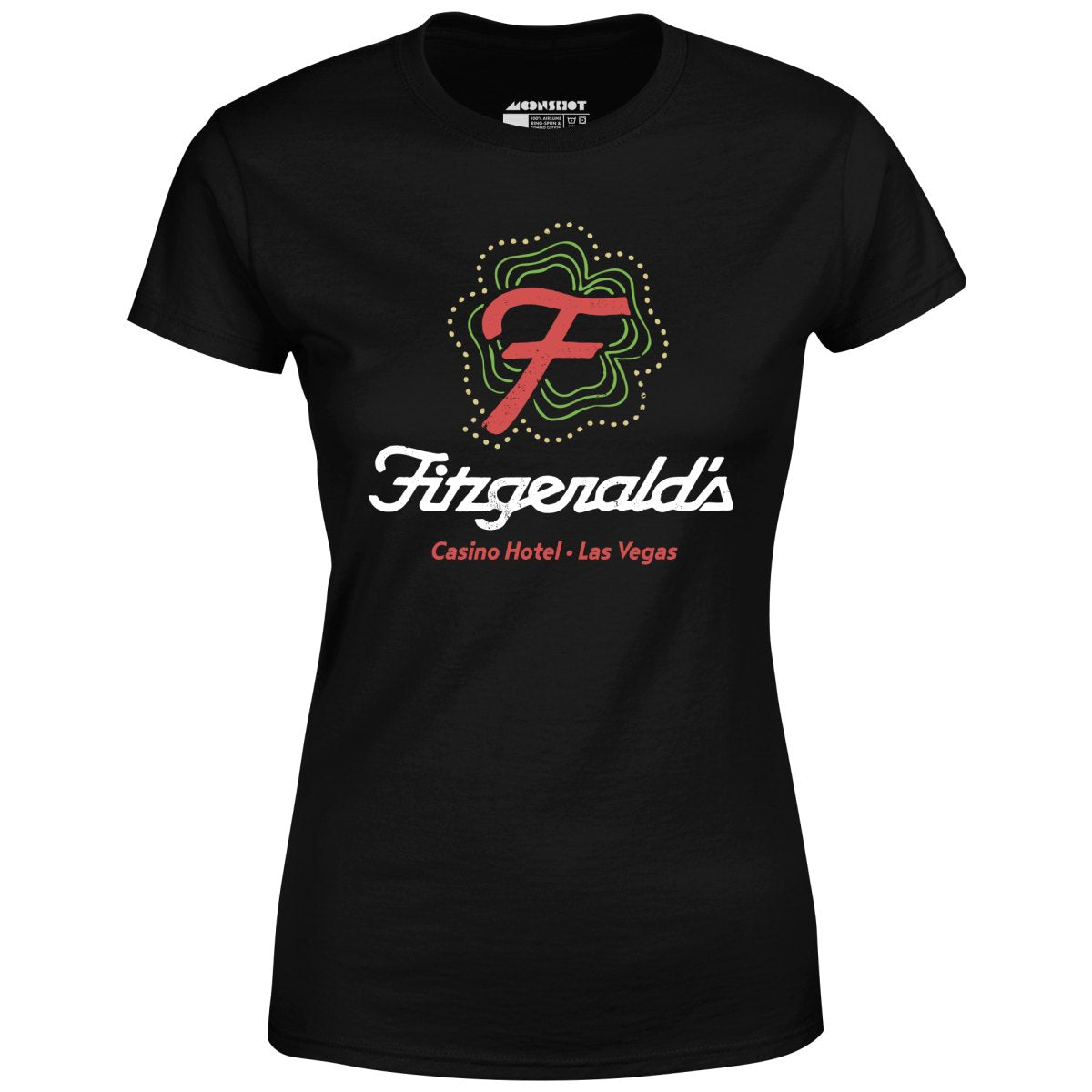 Fitzgerald's Hotel and Casino - Vintage Las Vegas - Women's T-Shirt