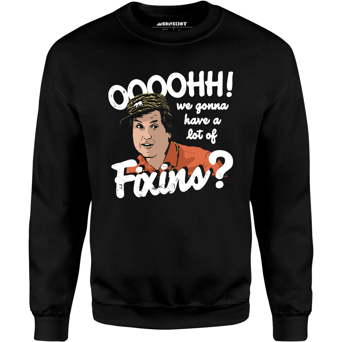 Fixins - Stevie Janowski - Unisex Sweatshirt