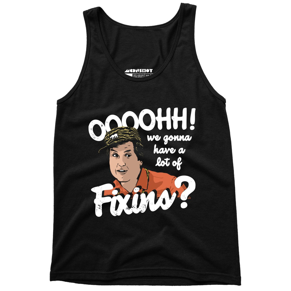 Fixins - Stevie Janowski - Unisex Tank Top