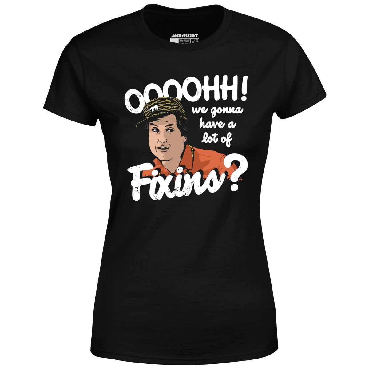 Fixins - Stevie Janowski - Women's T-Shirt