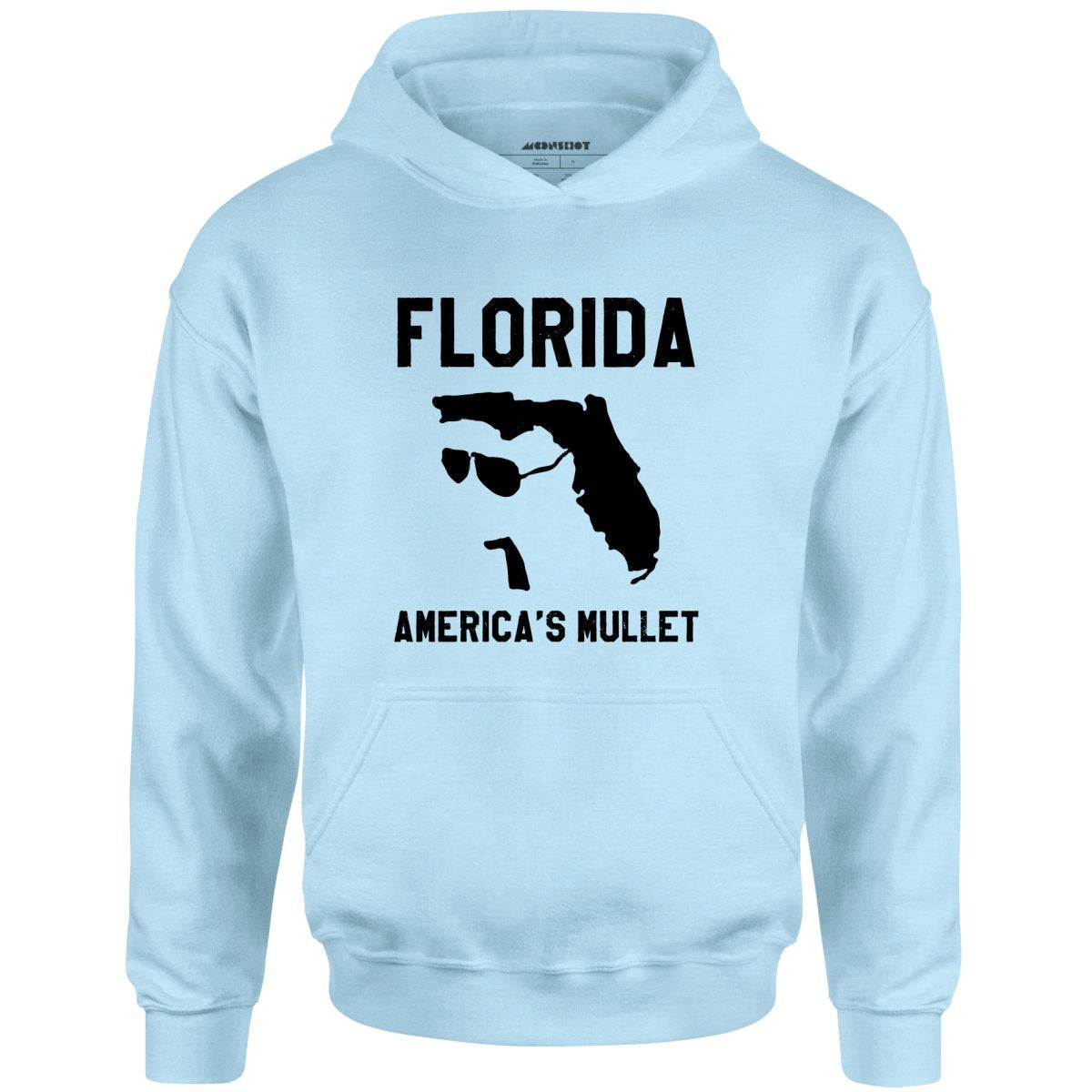 Florida America's Mullet - Unisex Hoodie