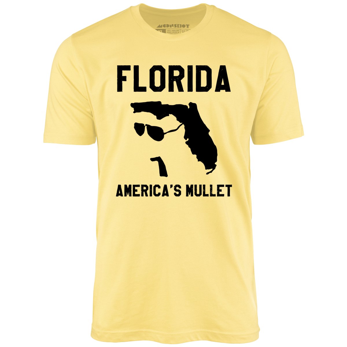 Florida America's Mullet - Unisex T-Shirt