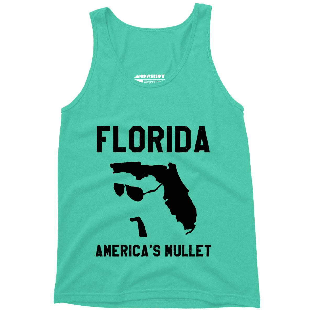 Florida America's Mullet - Unisex Tank Top