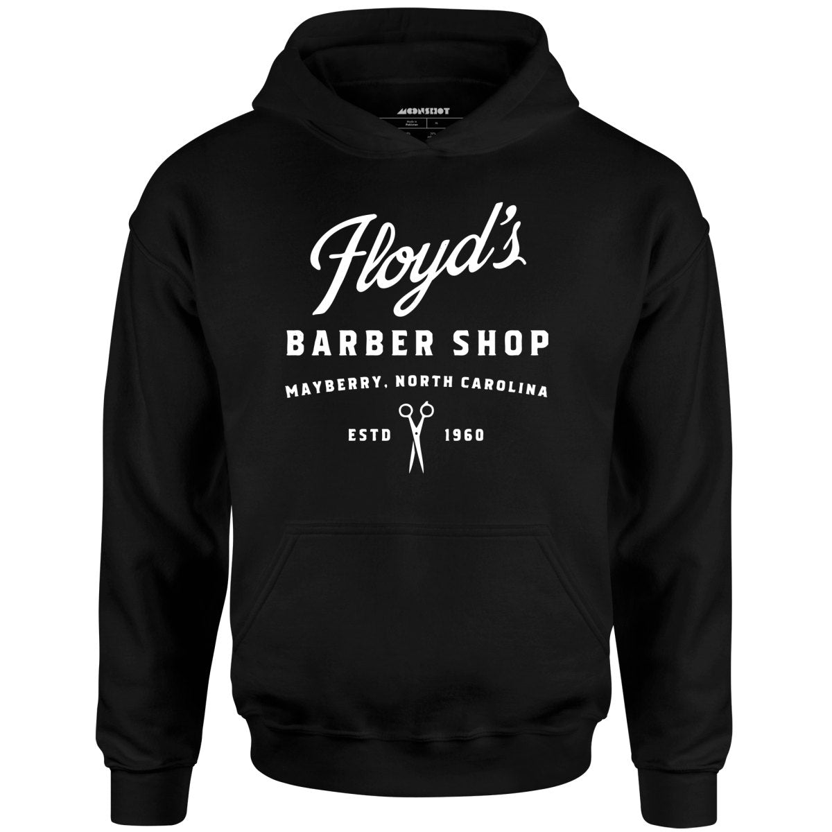 Floyd's Barber Shop - Mayberry - Unisex Hoodie
