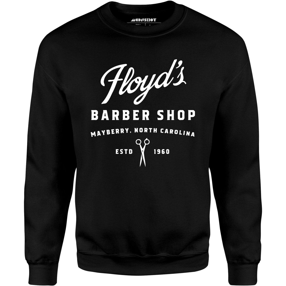 Floyd's Barber Shop - Mayberry - Unisex Sweatshirt