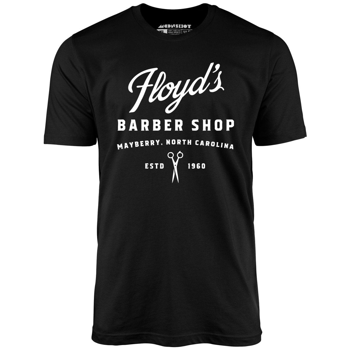 Floyd's Barber Shop - Mayberry - Unisex T-Shirt