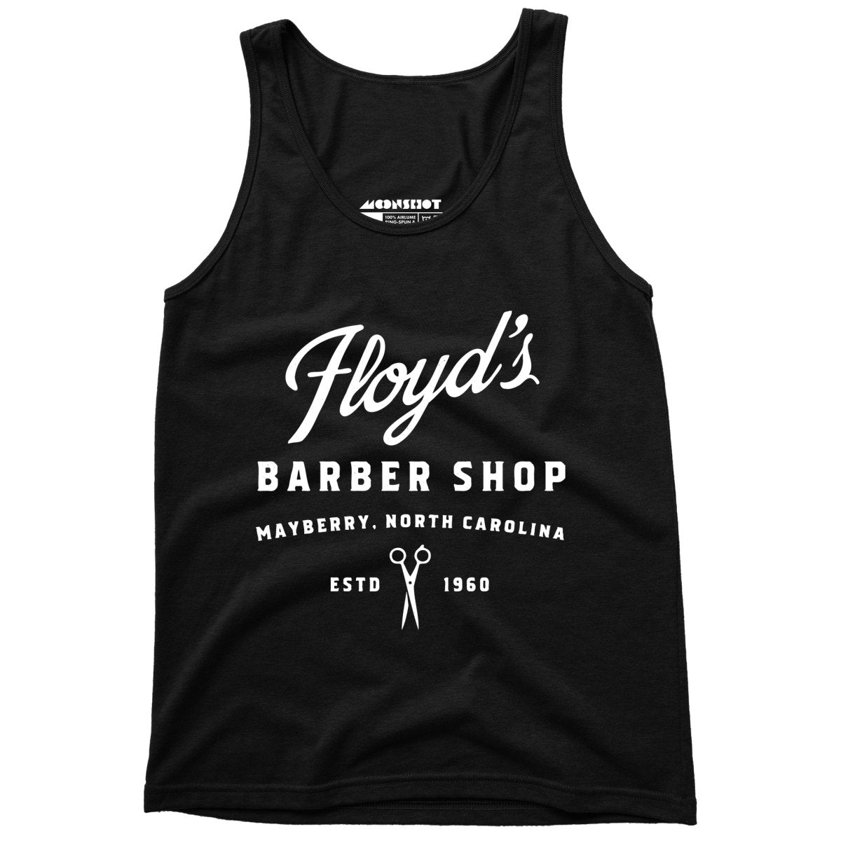 Floyd's Barber Shop - Mayberry - Unisex Tank Top