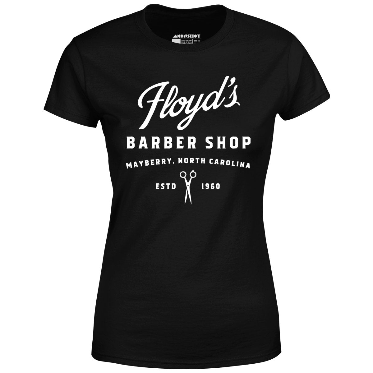 Floyd's Barber Shop - Mayberry - Women's T-Shirt