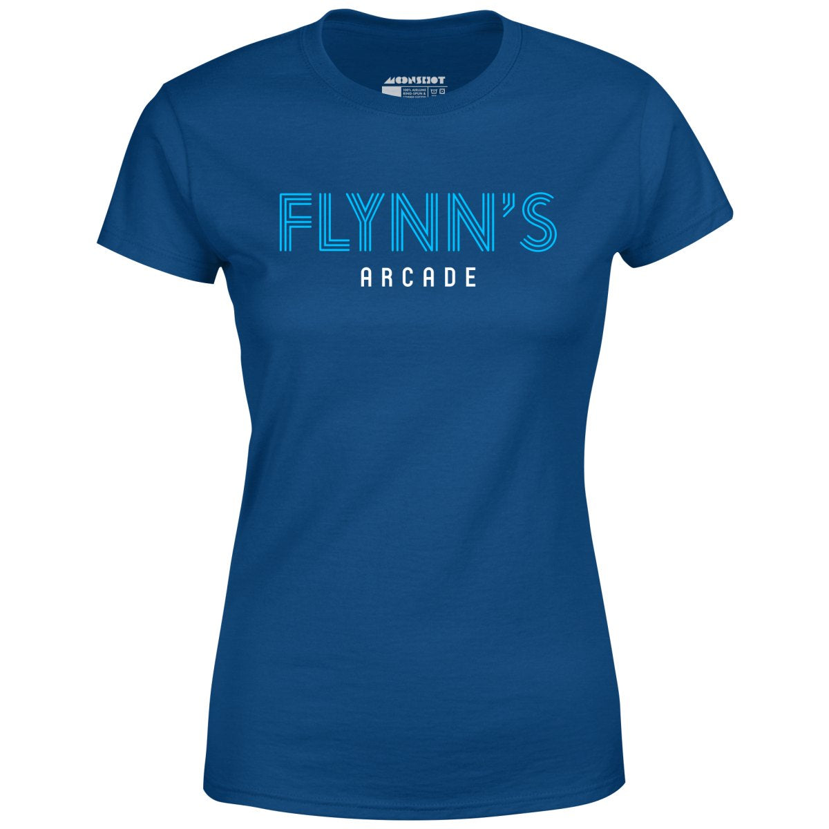 Flynn's Arcade - Women's T-Shirt