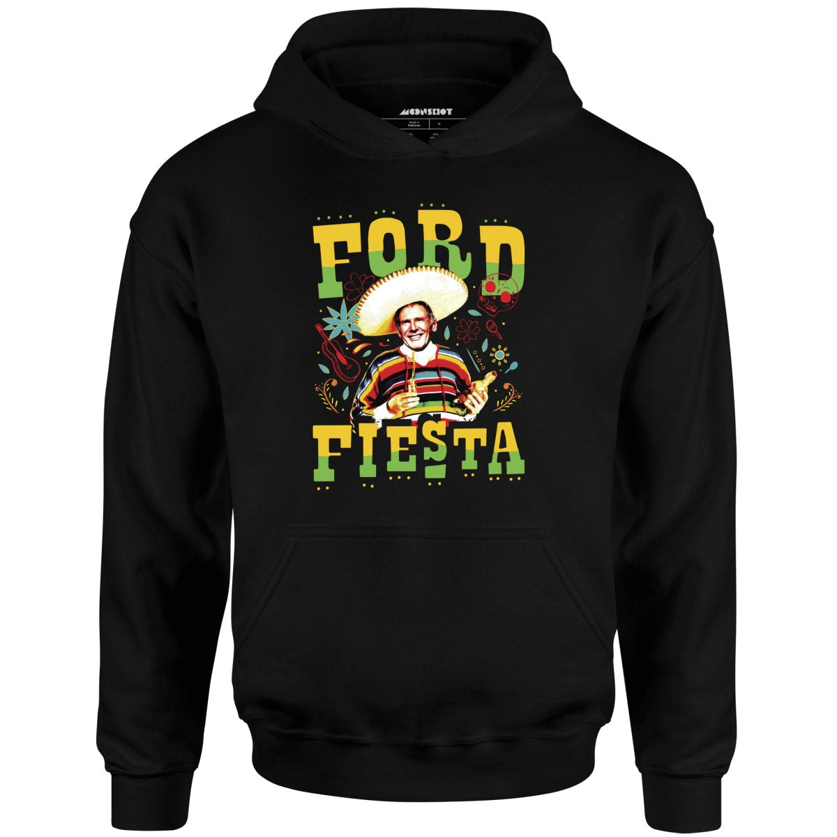 Ford Fiesta - Unisex Hoodie