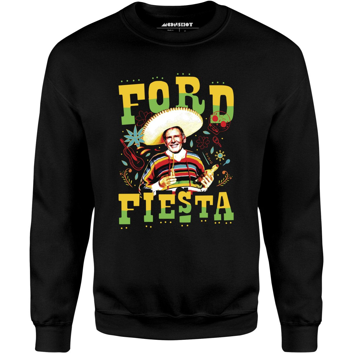 Ford Fiesta - Unisex Sweatshirt