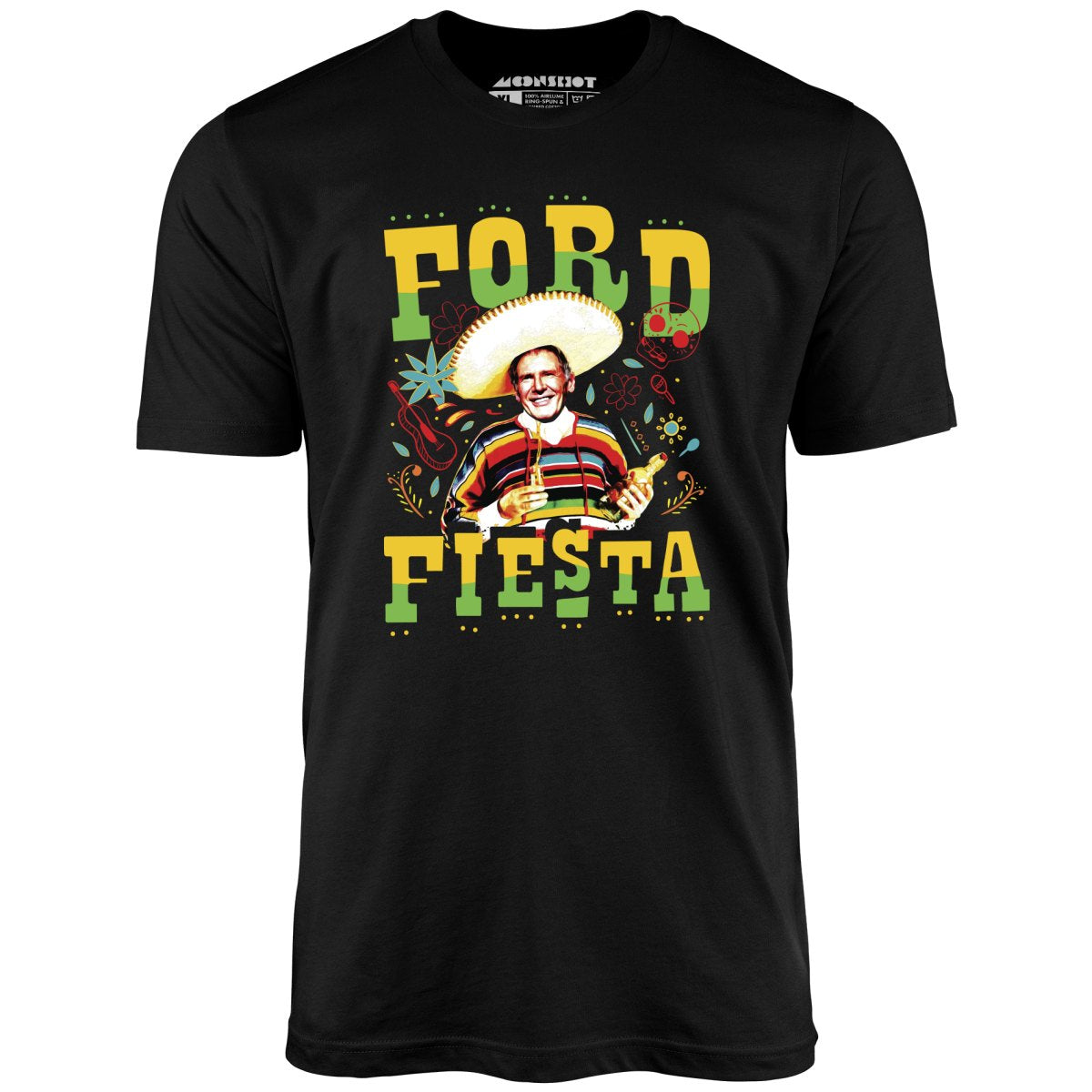 Ford Fiesta - Unisex T-Shirt