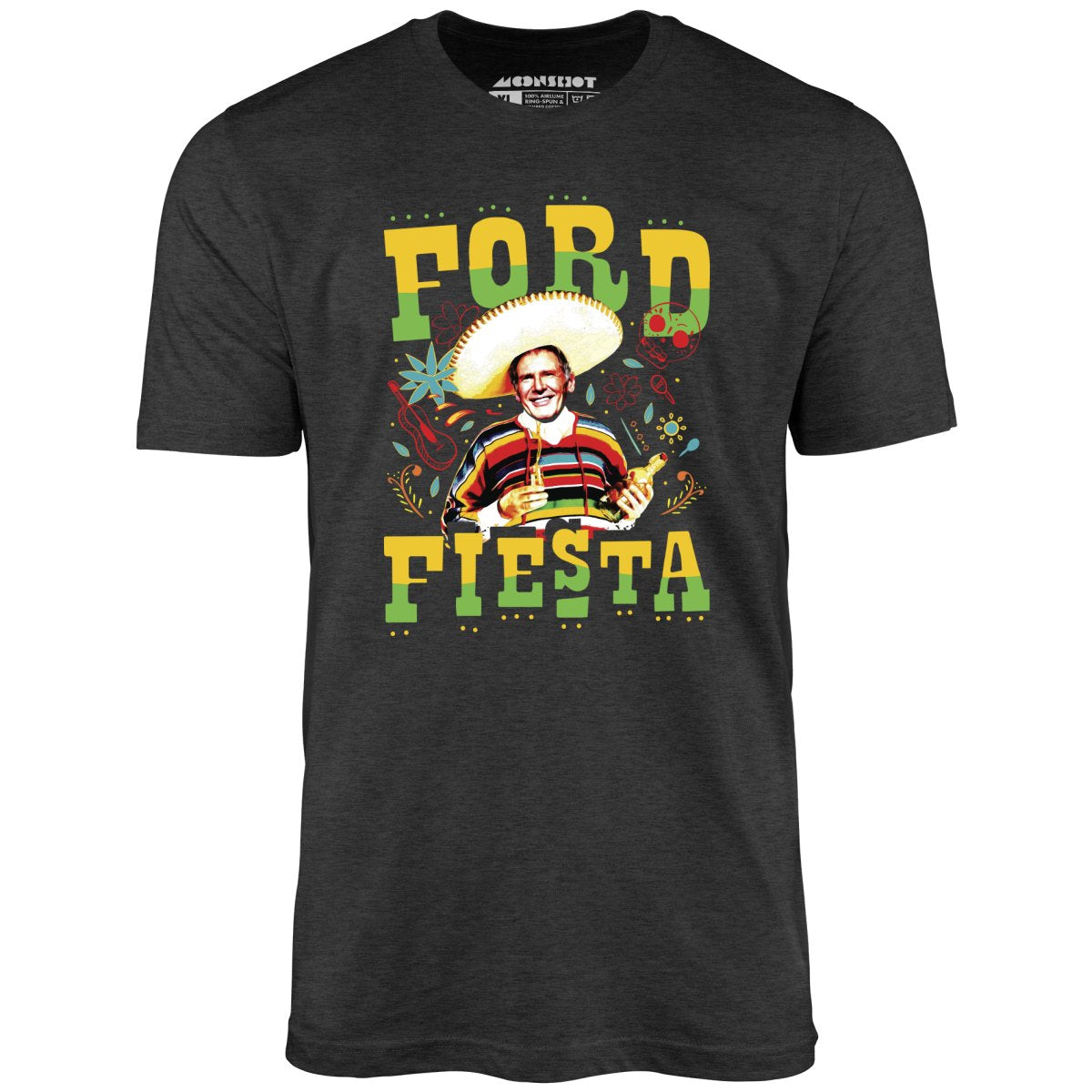 Ford Fiesta - Unisex T-Shirt