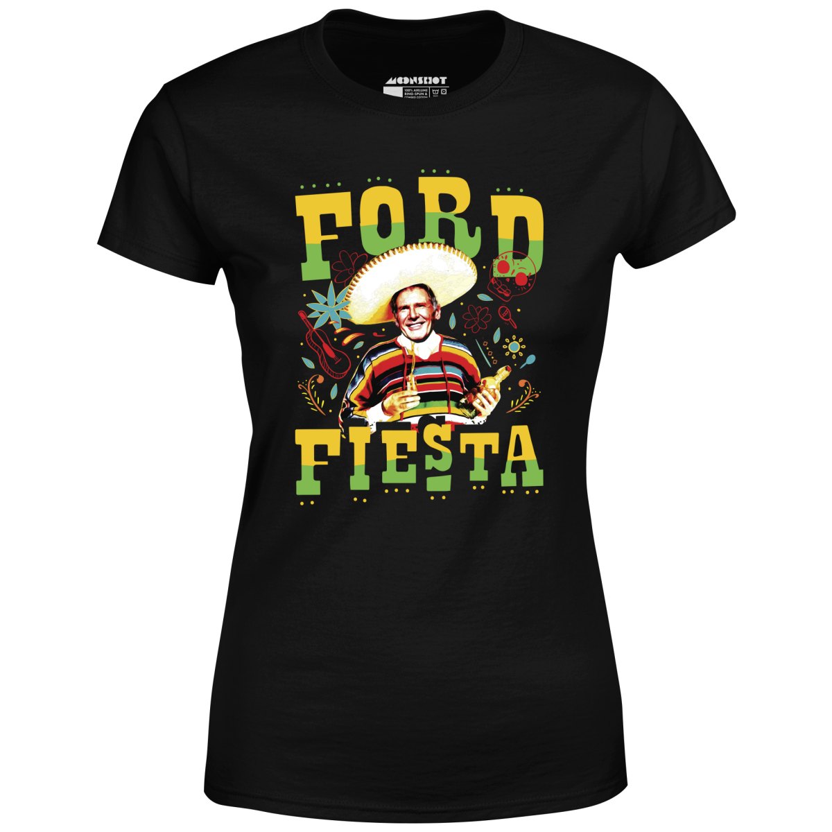 Ford Fiesta - Women's T-Shirt