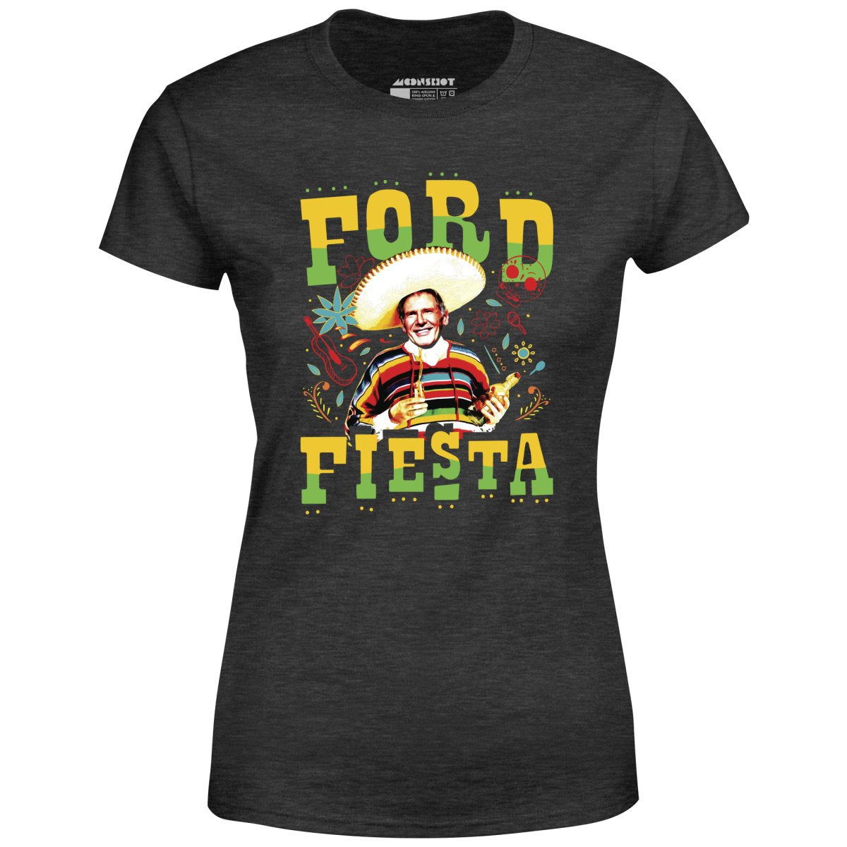 Ford Fiesta - Women's T-Shirt