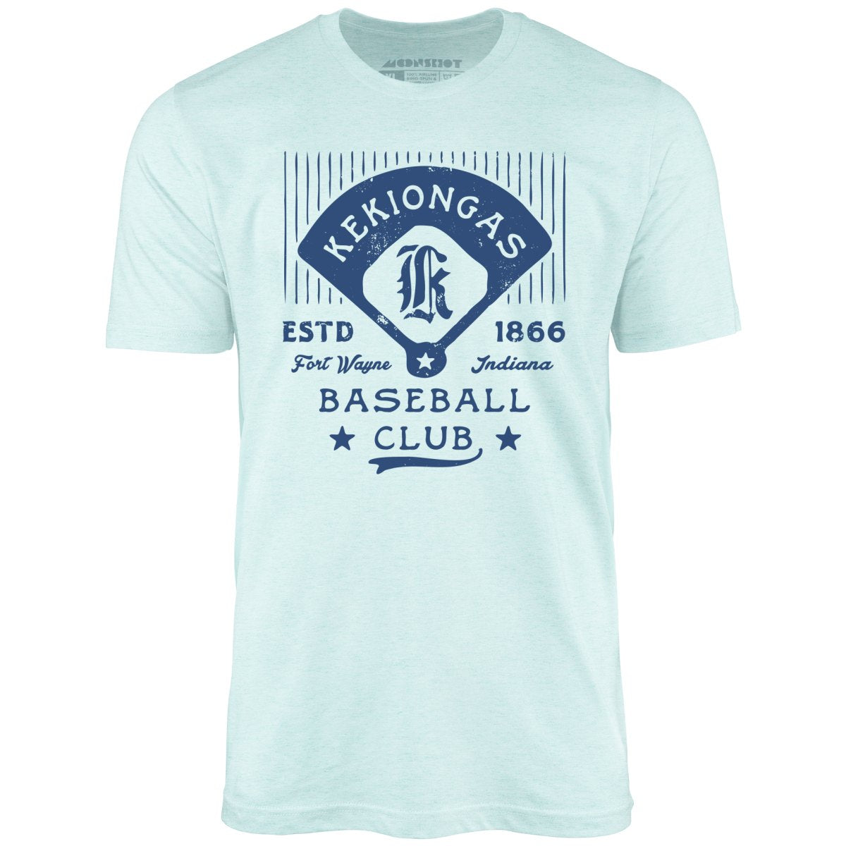 Baseball Print T-shirt Loose Sweatshirt Summer Hot Selling