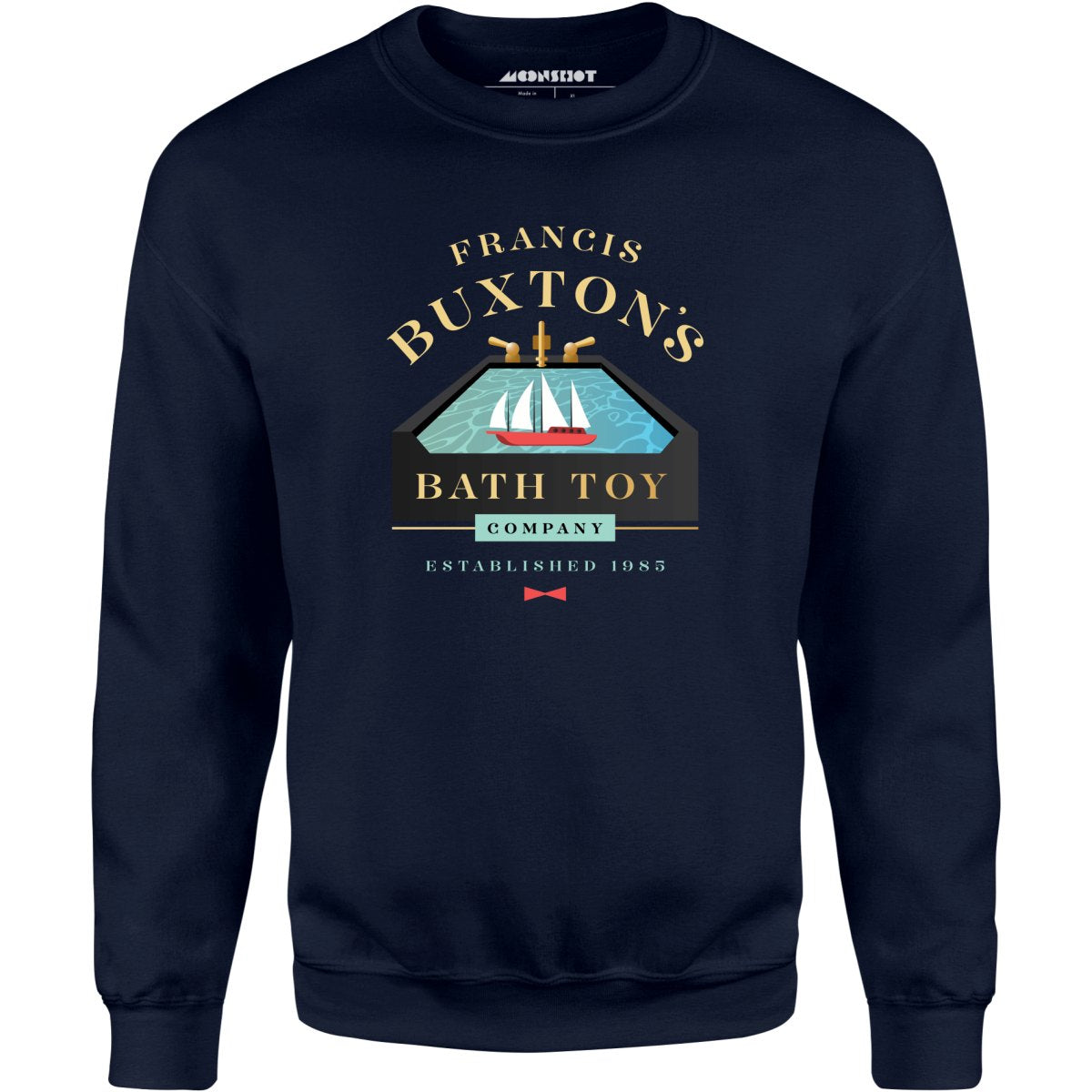 Francis Buxton's Bath Toy Company - Unisex Sweatshirt