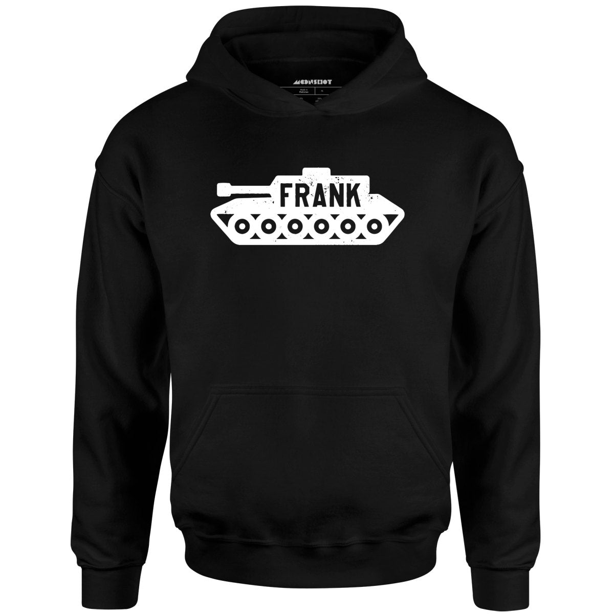 Frank the Tank - Unisex Hoodie