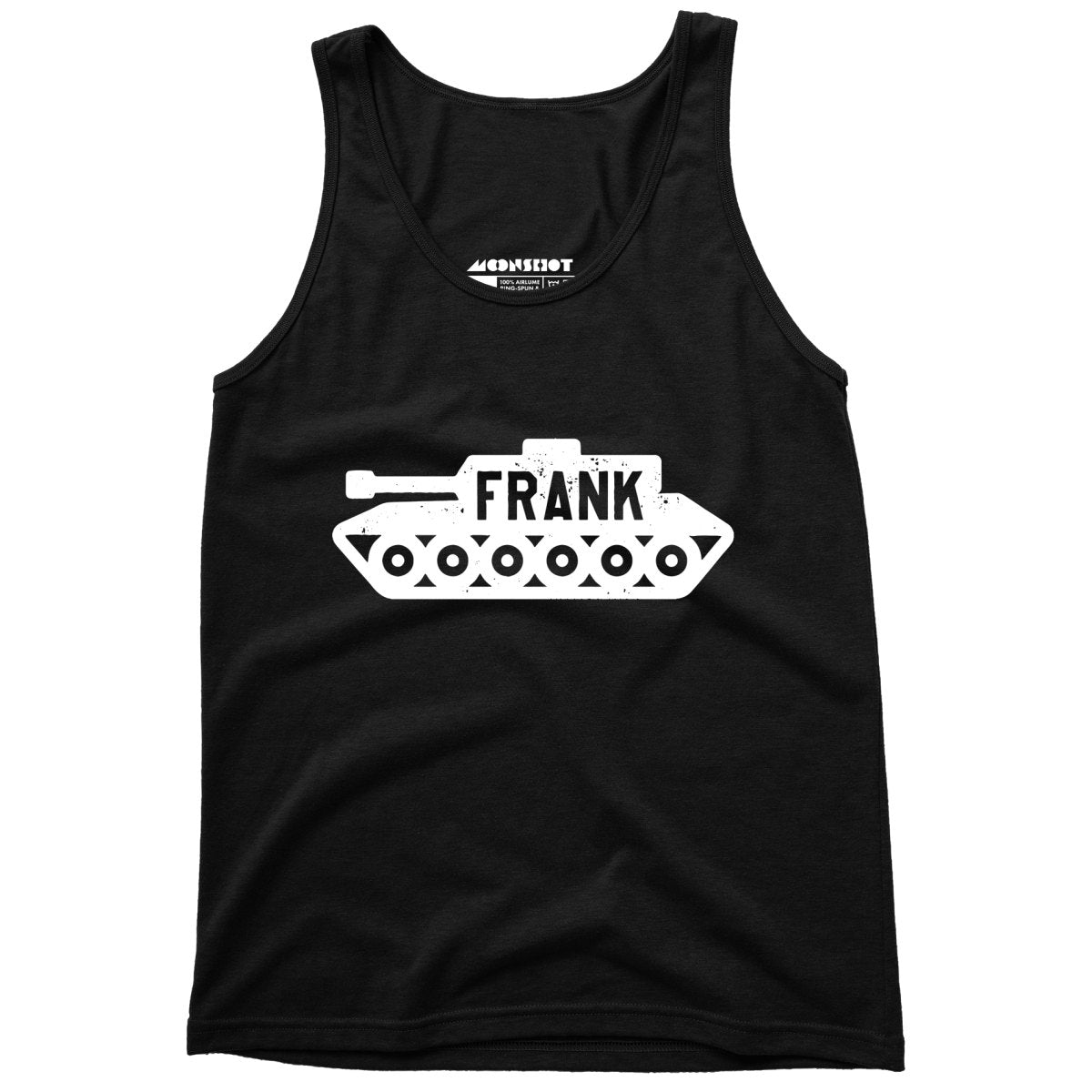 Frank the Tank - Unisex Tank Top