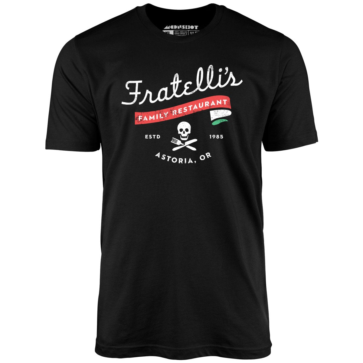 Fratelli's Family Restaurant - Unisex T-Shirt – m00nshot