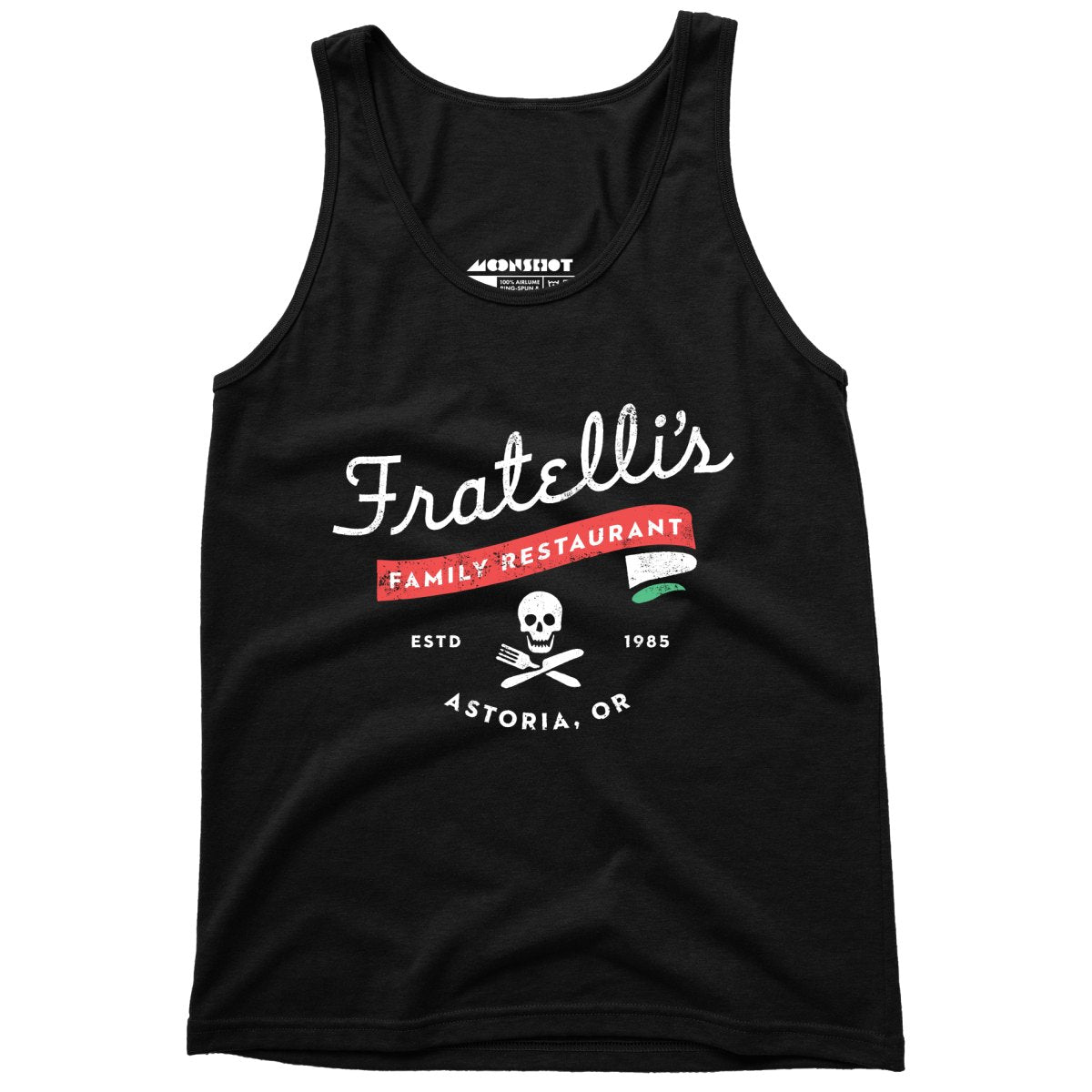 Fratelli's Family Restaurant - Unisex Tank Top