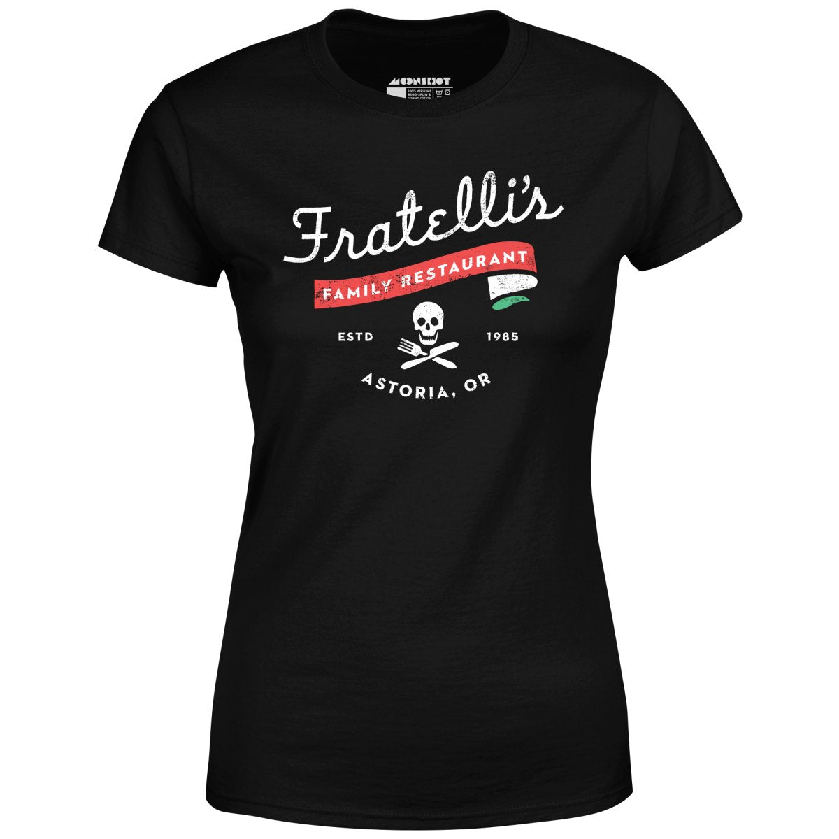 Fratelli's Family Restaurant - Women's T-Shirt