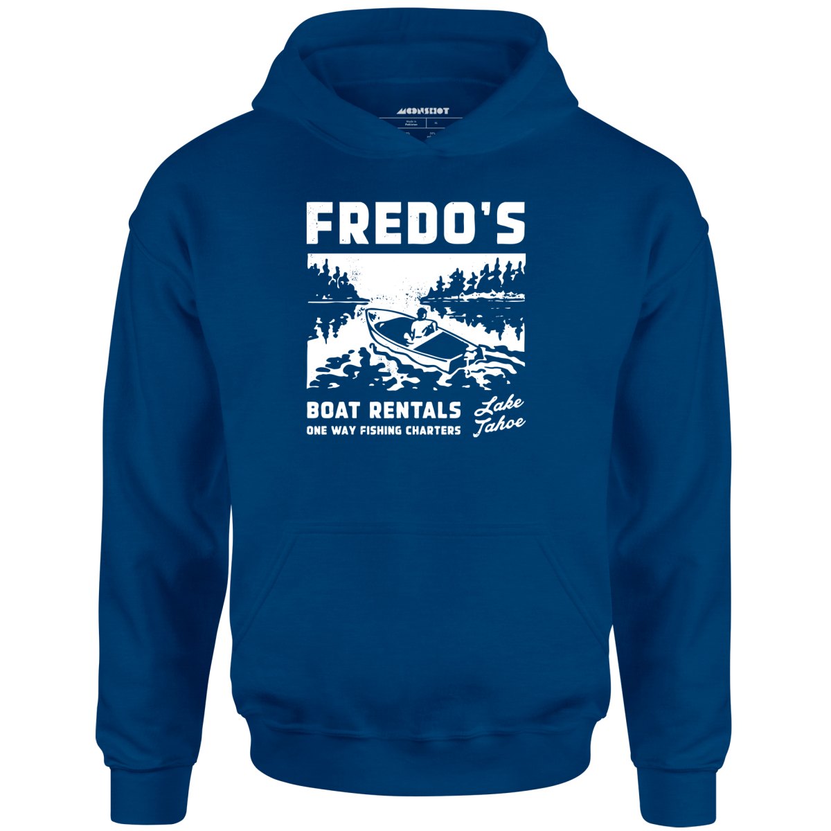 Fredo's Boat Rentals - Unisex Hoodie