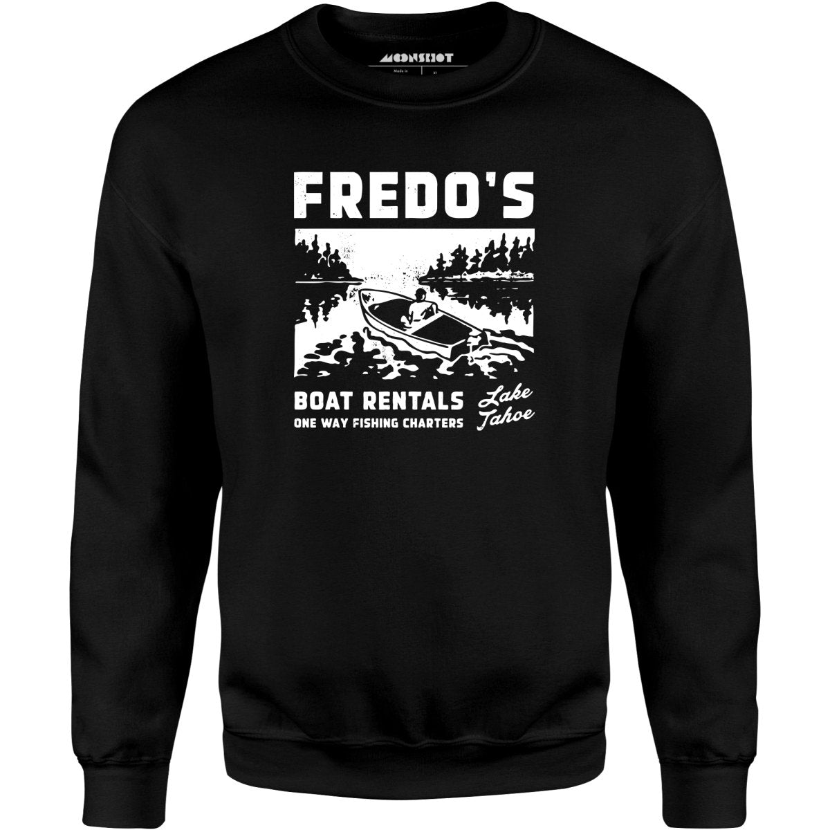 Fredo's Boat Rentals - Unisex Sweatshirt
