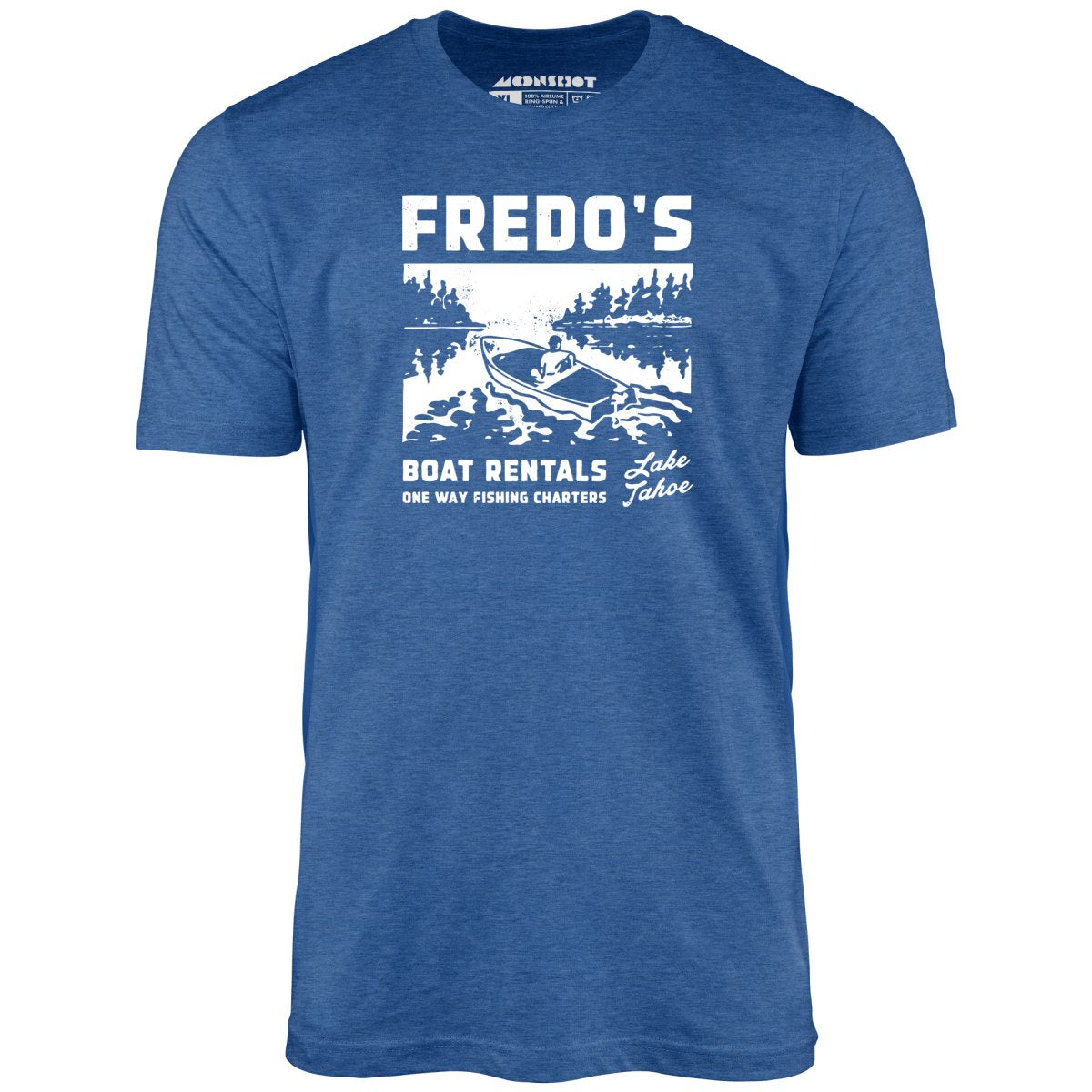 Fredo's Boat Rentals - Unisex T-Shirt