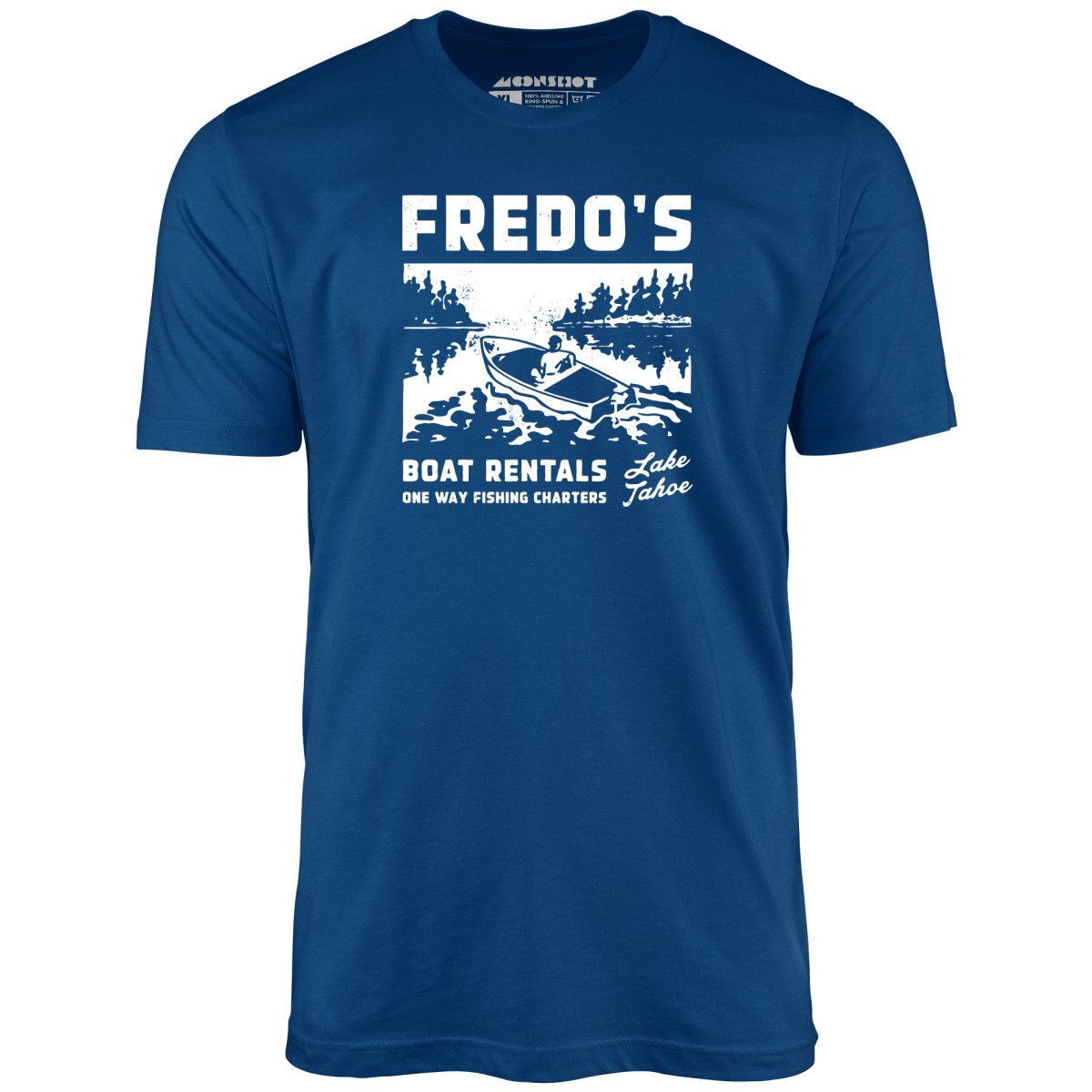 Fredo's Boat Rentals - Unisex T-Shirt
