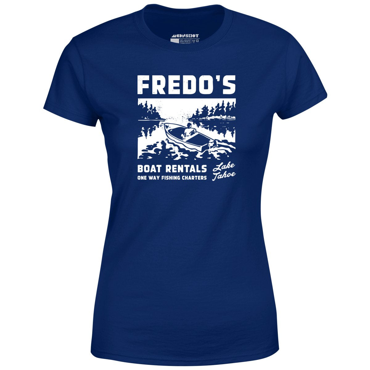 Fredo's Boat Rentals - Women's T-Shirt