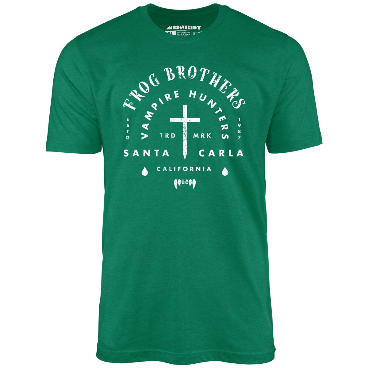 Frog Brothers Vampire Hunters - Unisex T-Shirt