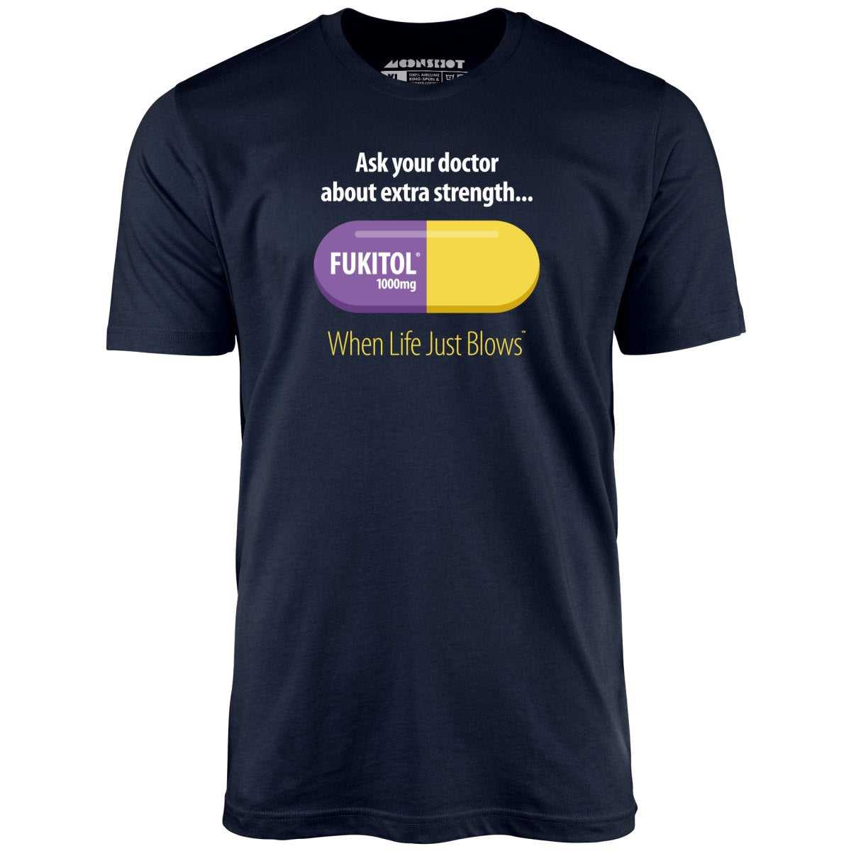 Fukitol - Unisex T-Shirt