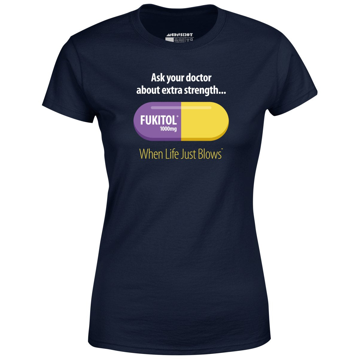 Fukitol - Women's T-Shirt